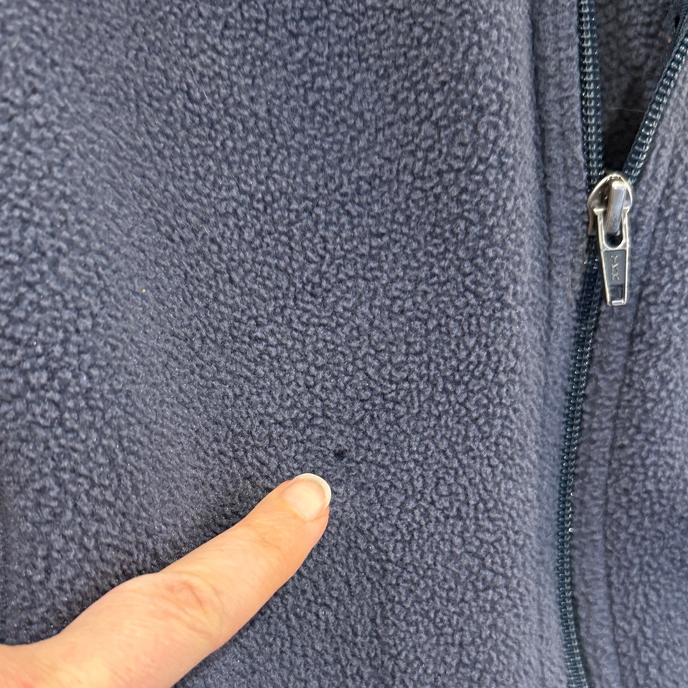 Patagonia Synchilla Fleece Vest - Men’s Small - Picture 4 of 6